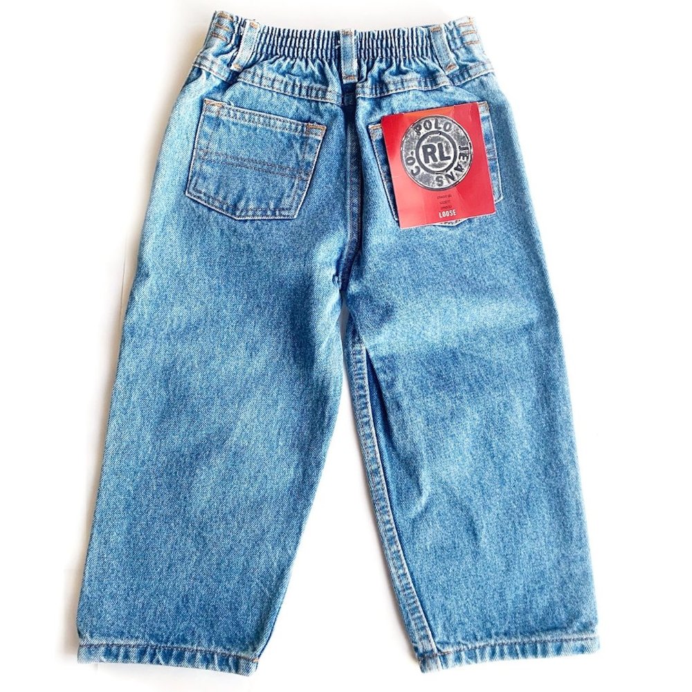 VINTAGE Deadstock Polo Ralph Lauren Jeans